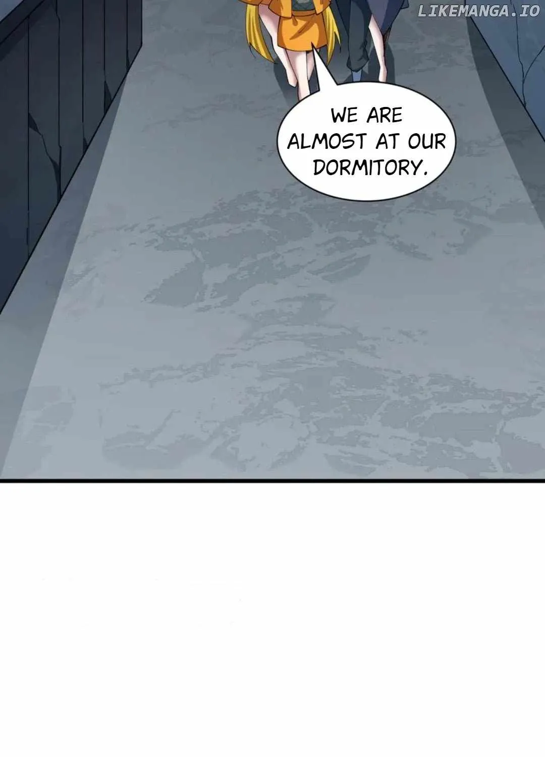 Age of Terror Chapter 460 page 3 - 