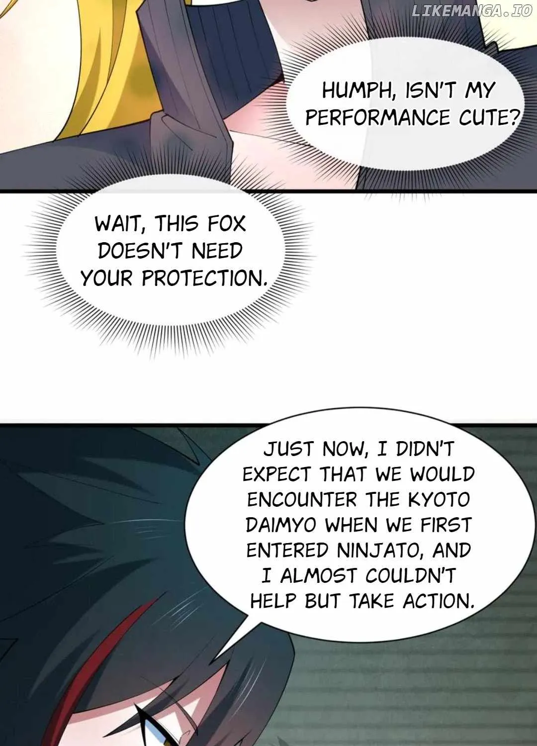 Age of Terror Chapter 460 page 21 - 