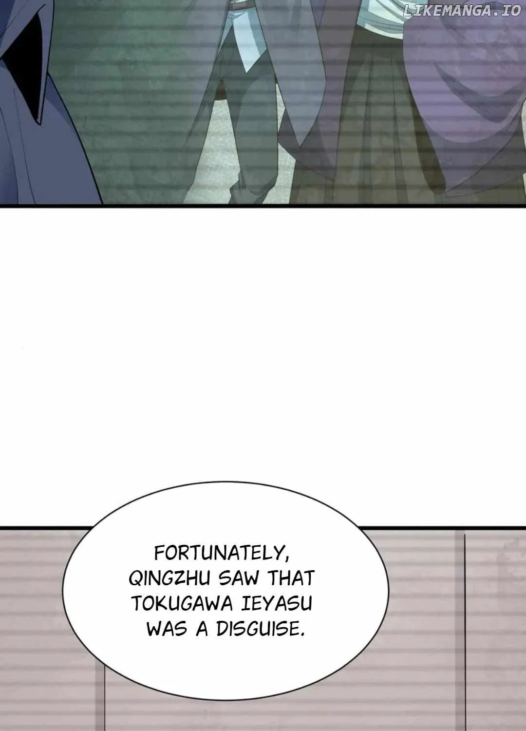 Age of Terror Chapter 460 page 23 - 