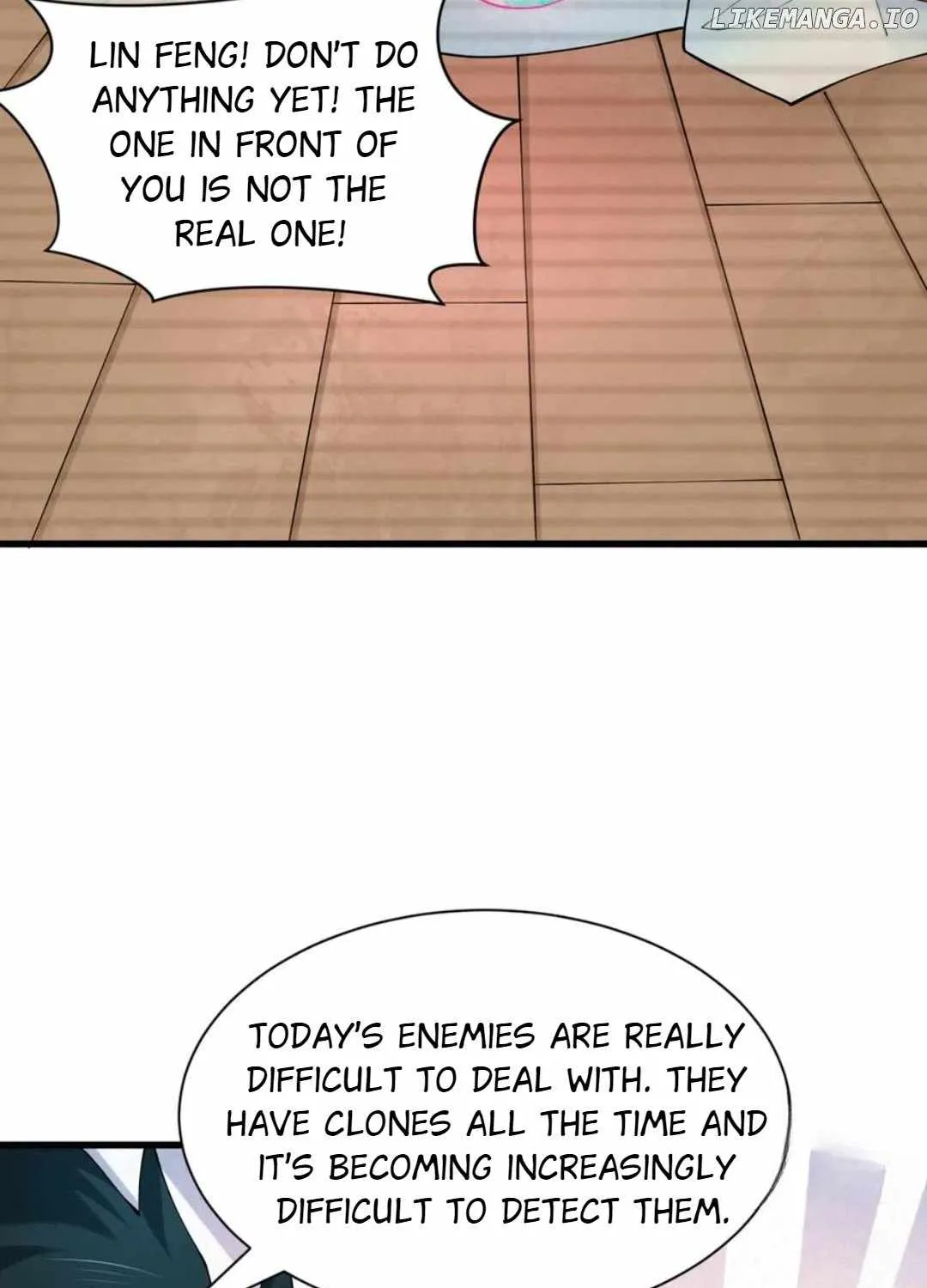 Age of Terror Chapter 460 page 26 - 