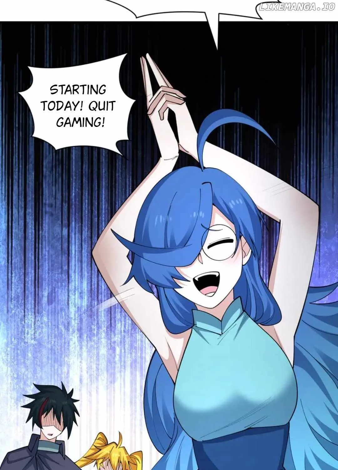 Age of Terror Chapter 460 page 34 - 