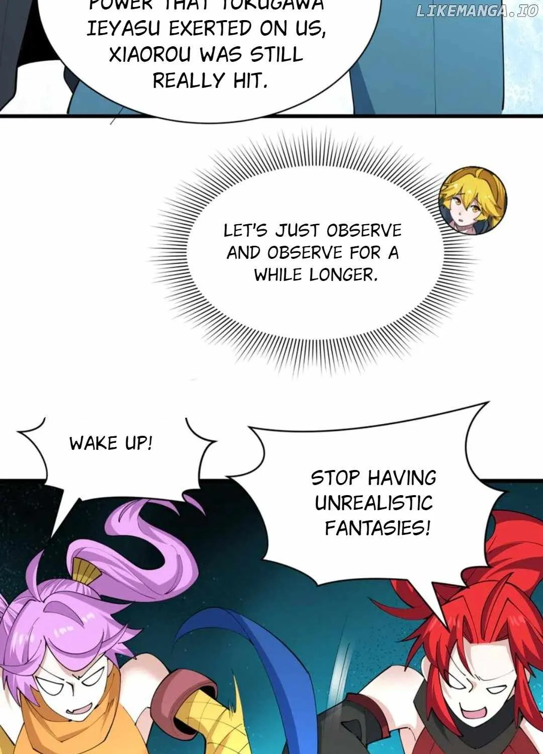 Age of Terror Chapter 460 page 36 - 