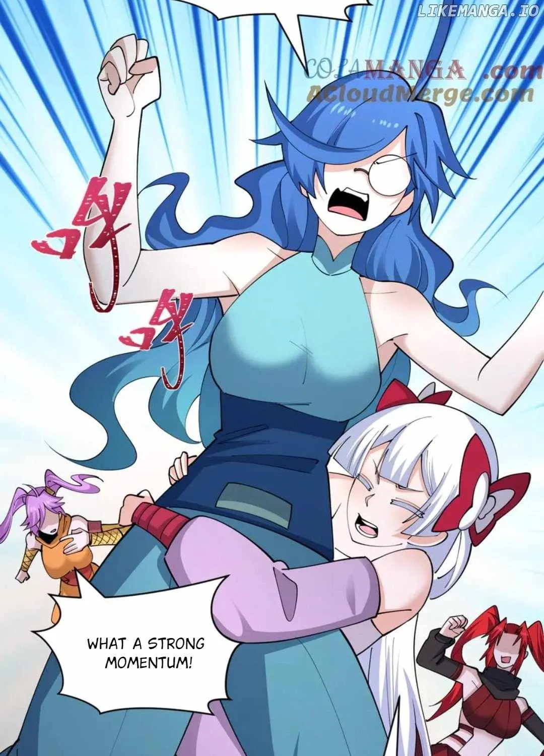 Age of Terror Chapter 460 page 40 - 