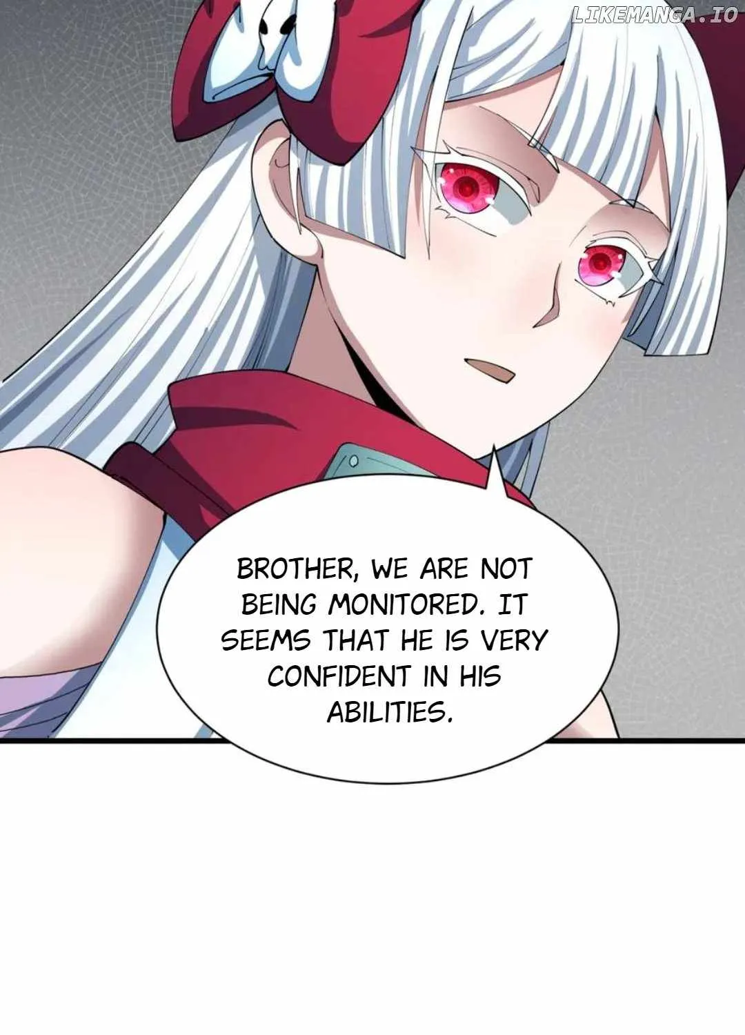Age of Terror Chapter 460 page 5 - 