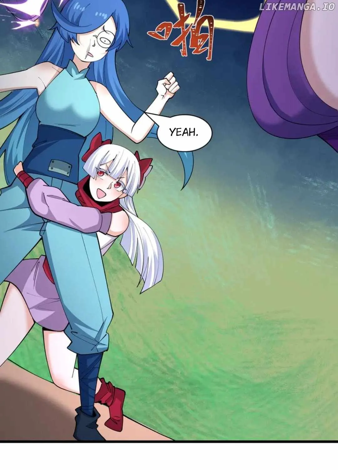Age of Terror Chapter 460 page 44 - 