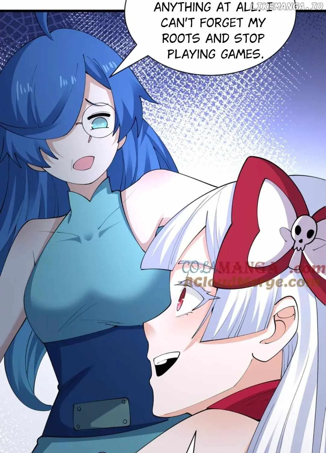 Age of Terror Chapter 460 page 46 - 