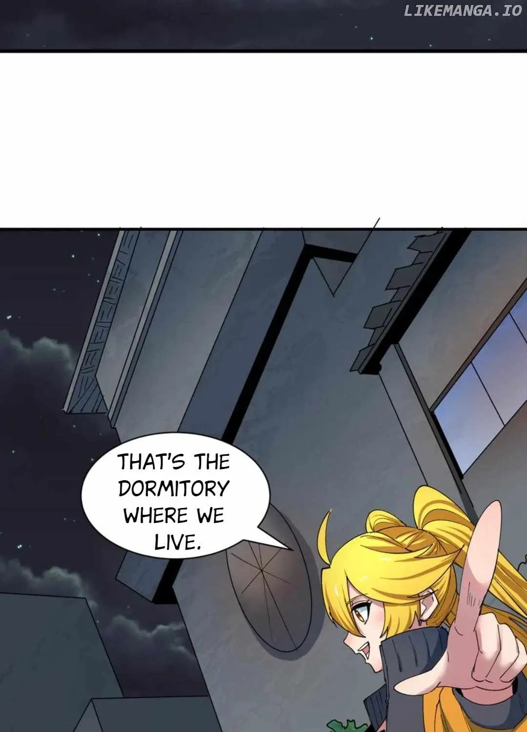 Age of Terror Chapter 460 page 50 - 