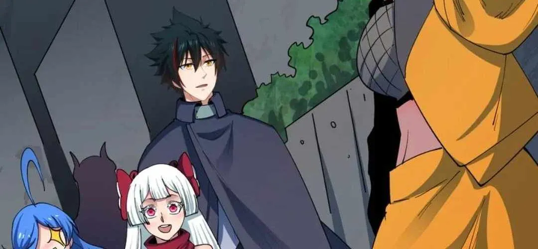 Age of Terror Chapter 460 page 51 - 