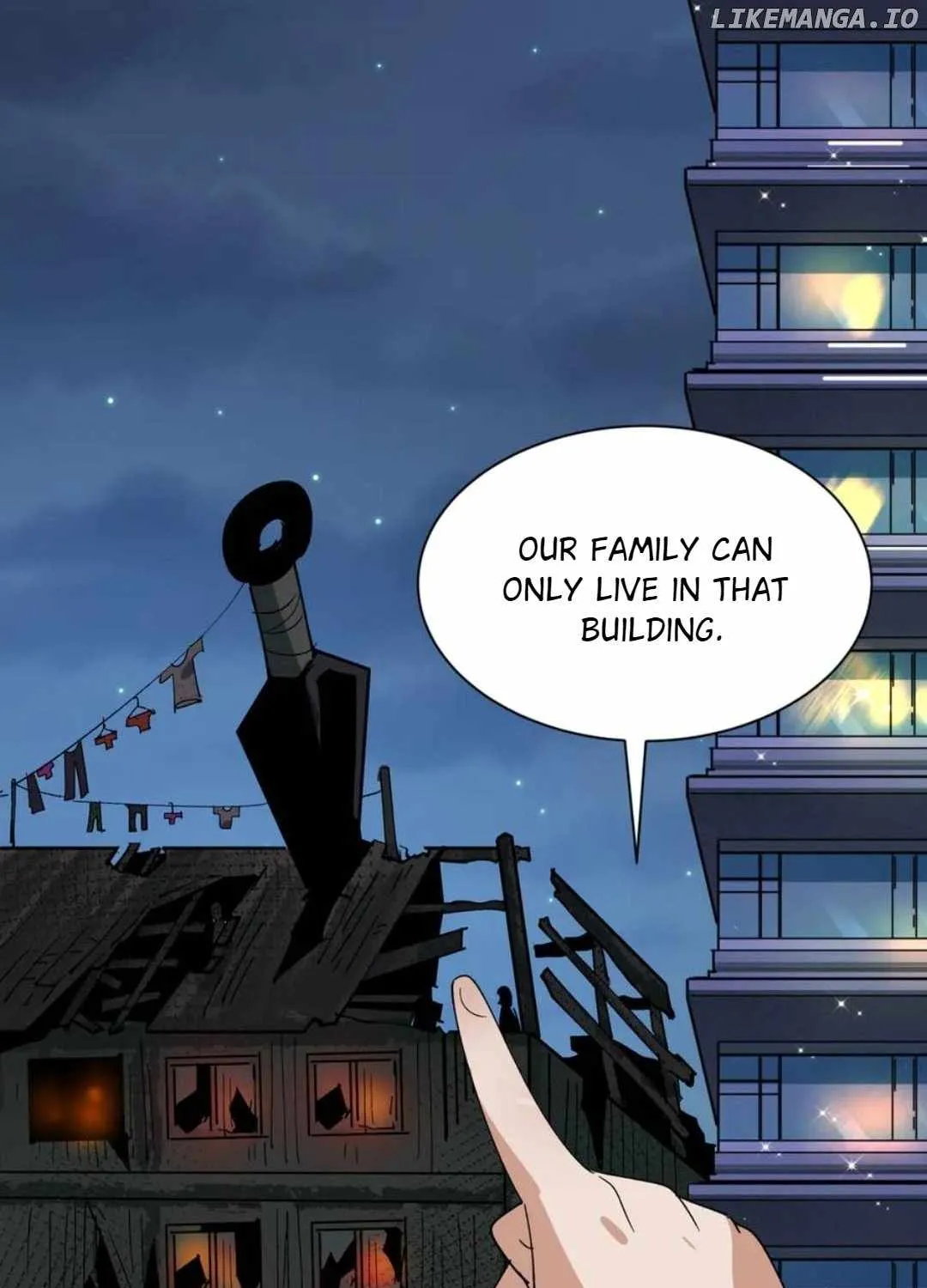 Age of Terror Chapter 460 page 57 - 