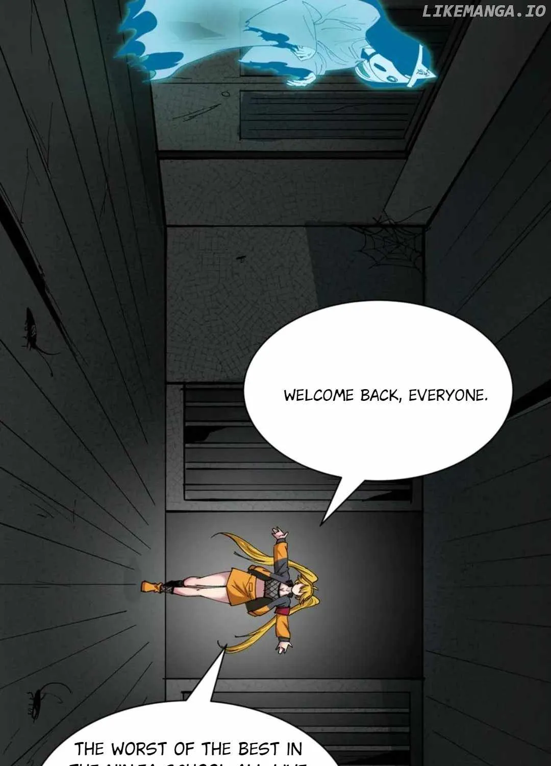 Age of Terror Chapter 460 page 61 - 