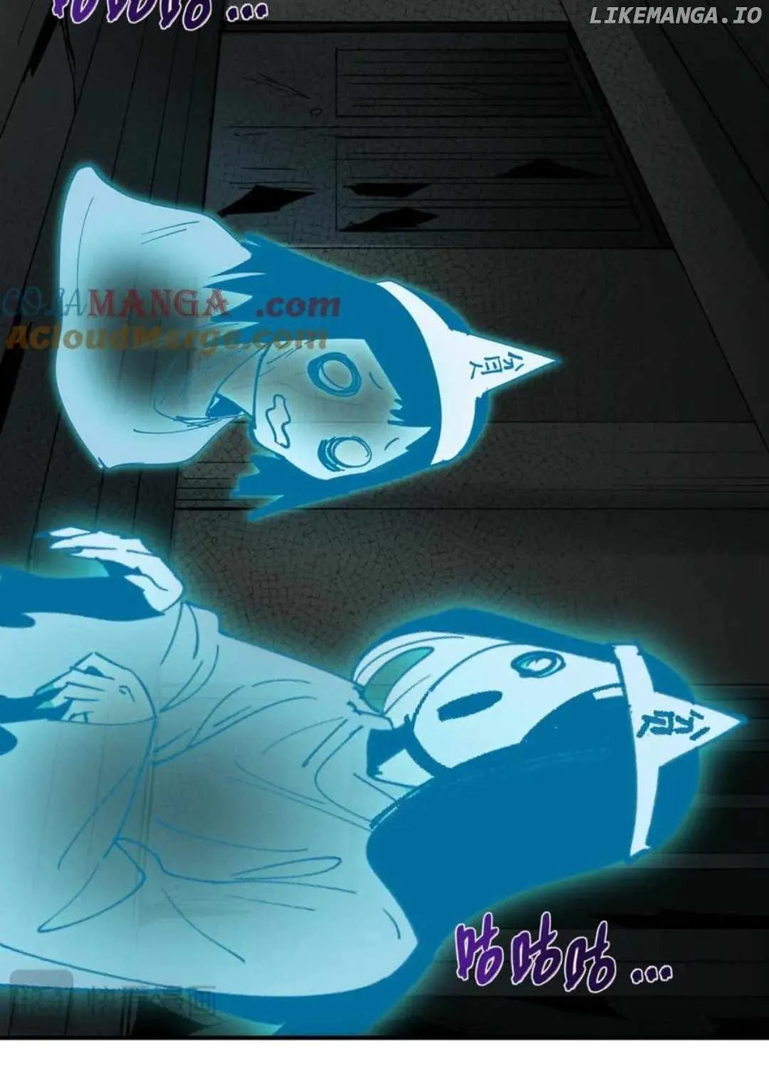 Age of Terror Chapter 460 page 63 - 