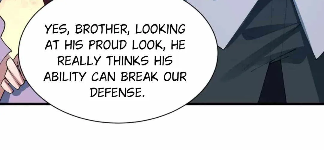 Age of Terror Chapter 460 page 8 - 