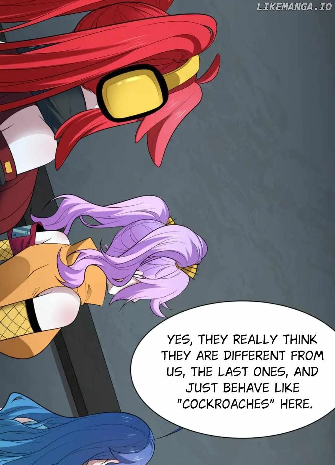 Age of Terror Chapter 460 page 71 - 