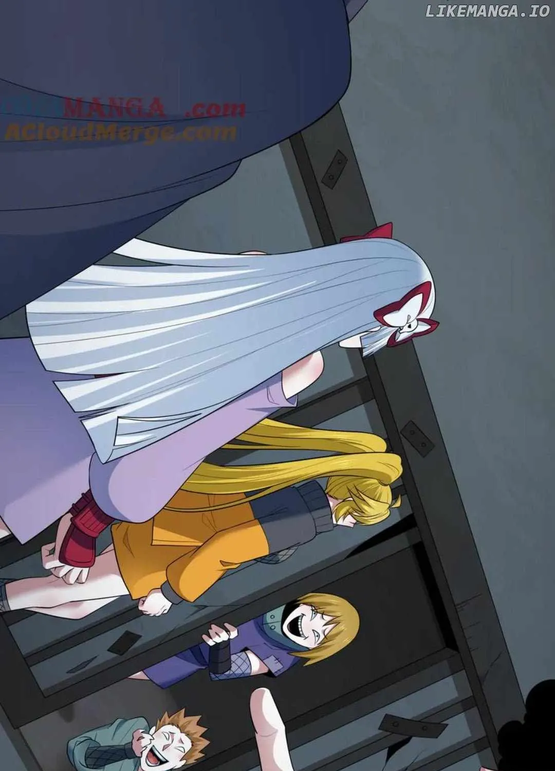 Age of Terror Chapter 460 page 73 - 