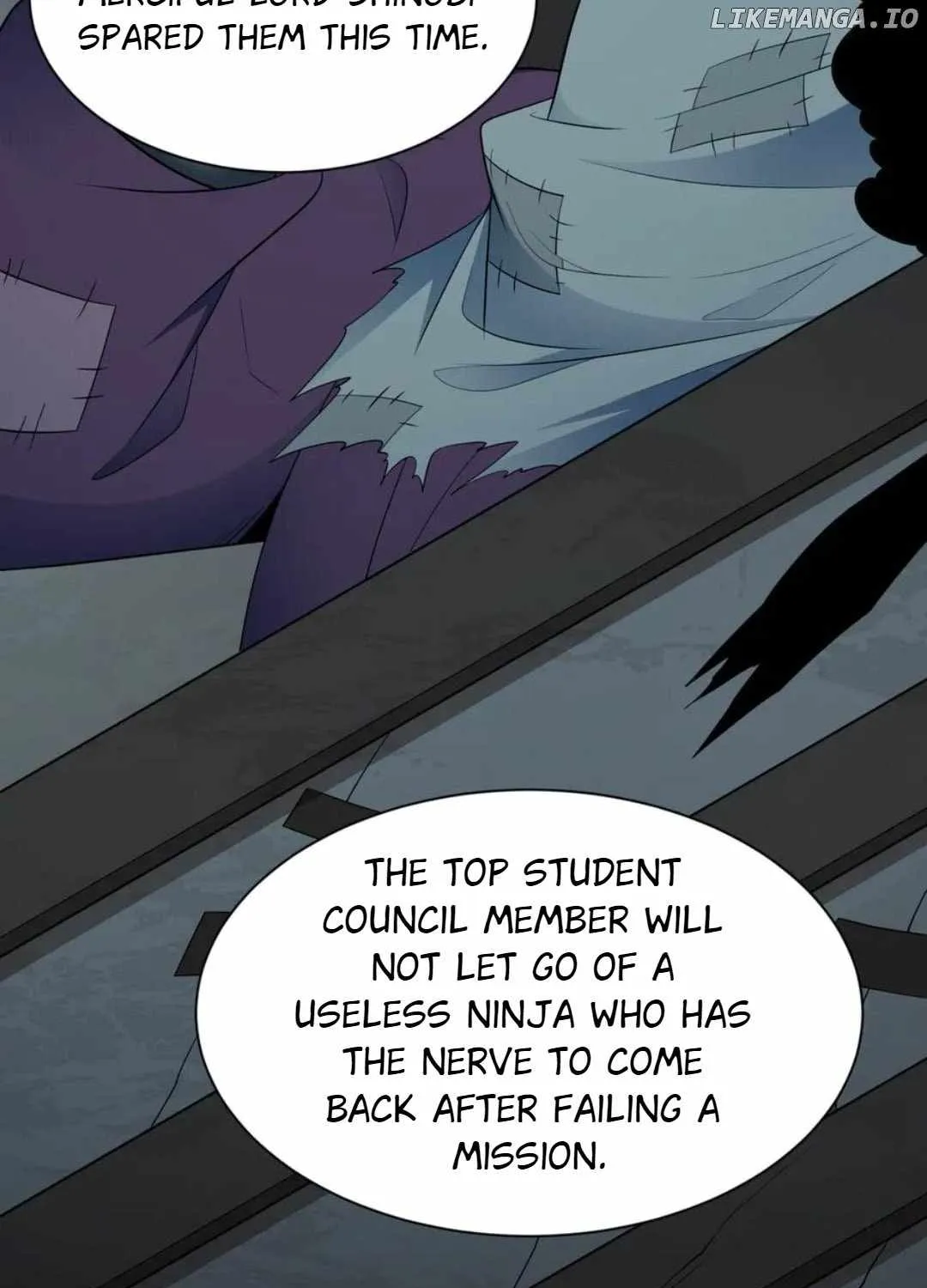 Age of Terror Chapter 460 page 75 - 