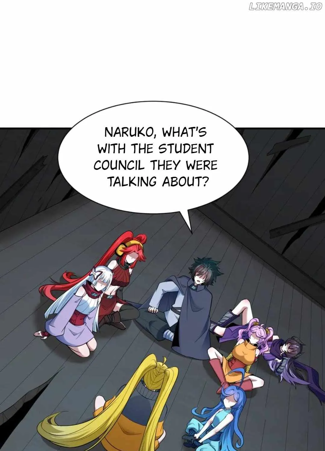 Age of Terror Chapter 460 page 77 - 