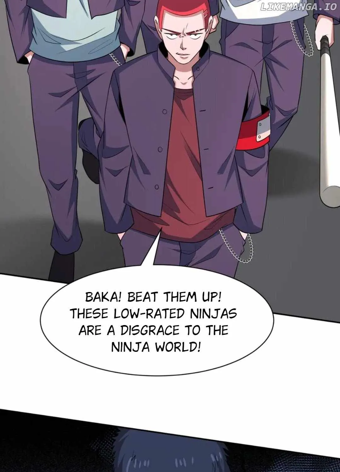 Age of Terror Chapter 460 page 84 - 