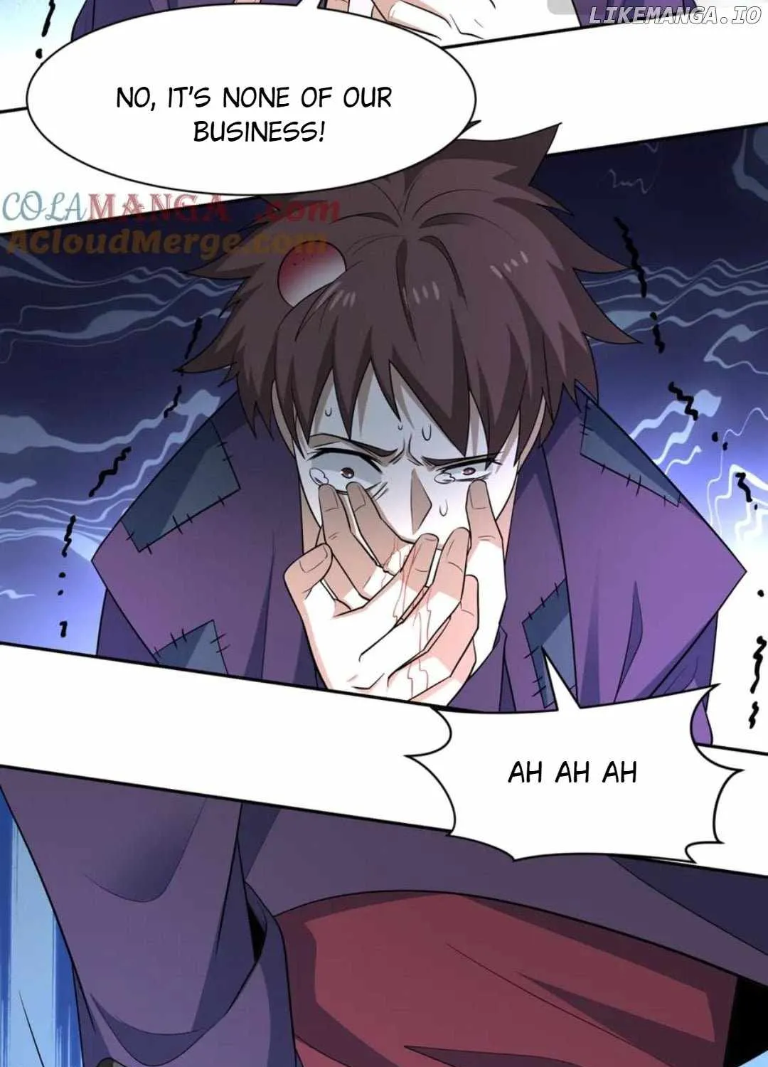 Age of Terror Chapter 460 page 86 - 