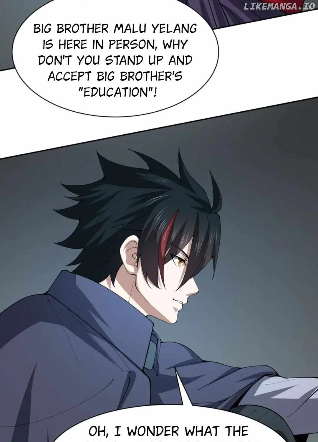 Age of Terror Chapter 460 page 96 - 