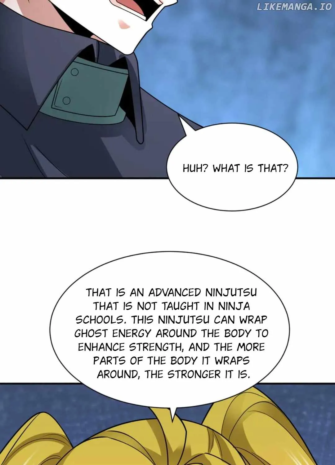 Age of Terror Chapter 461 page 11 - 