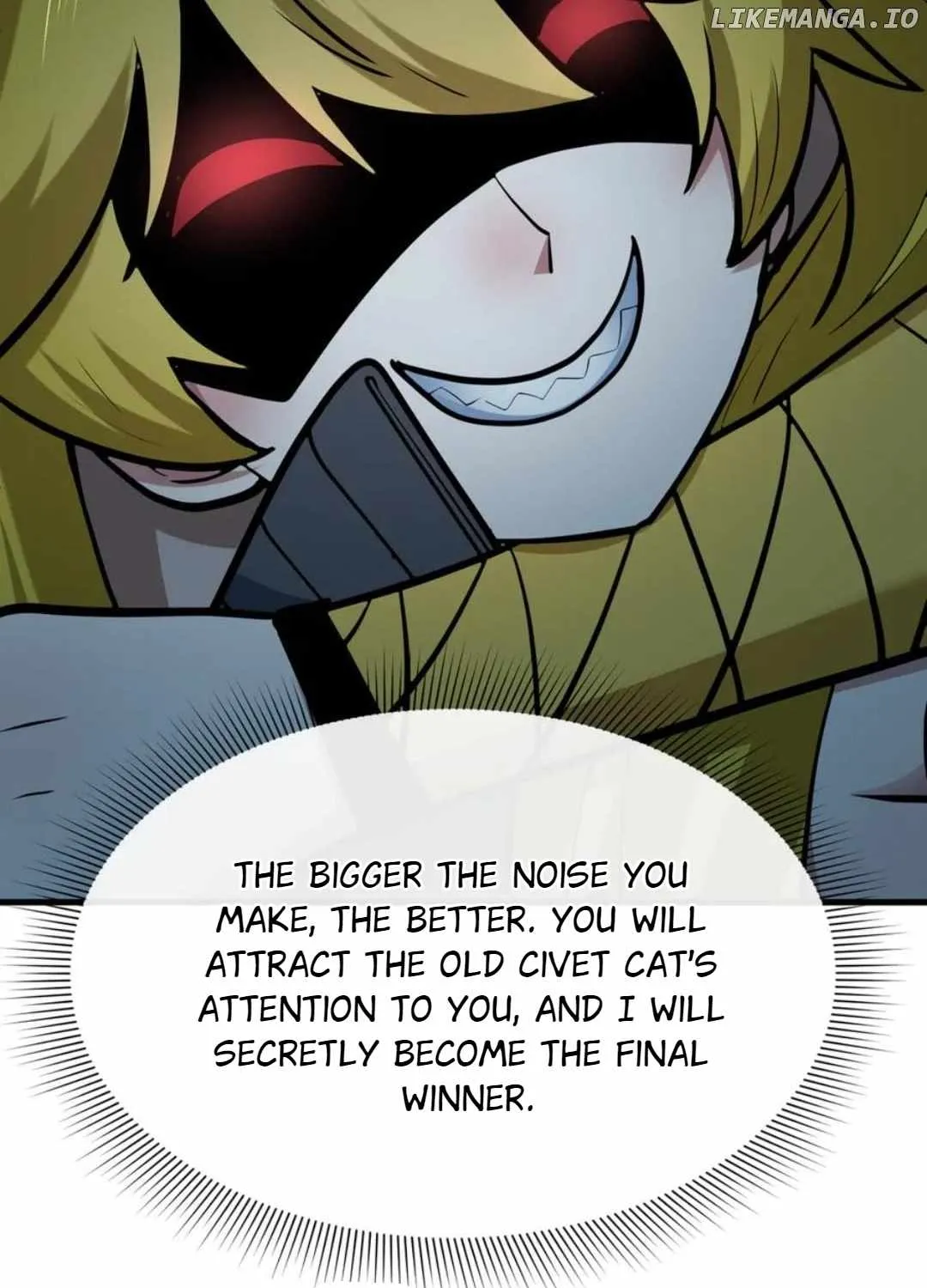 Age of Terror Chapter 461 page 108 - 