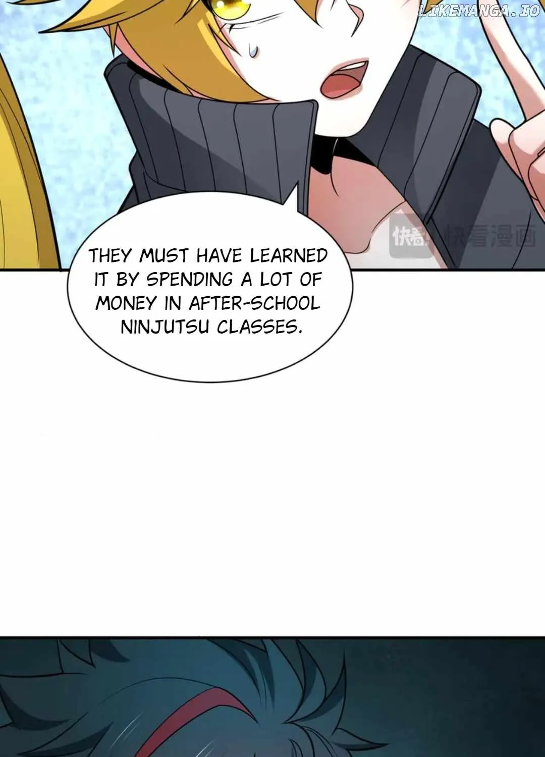 Age of Terror Chapter 461 page 13 - 