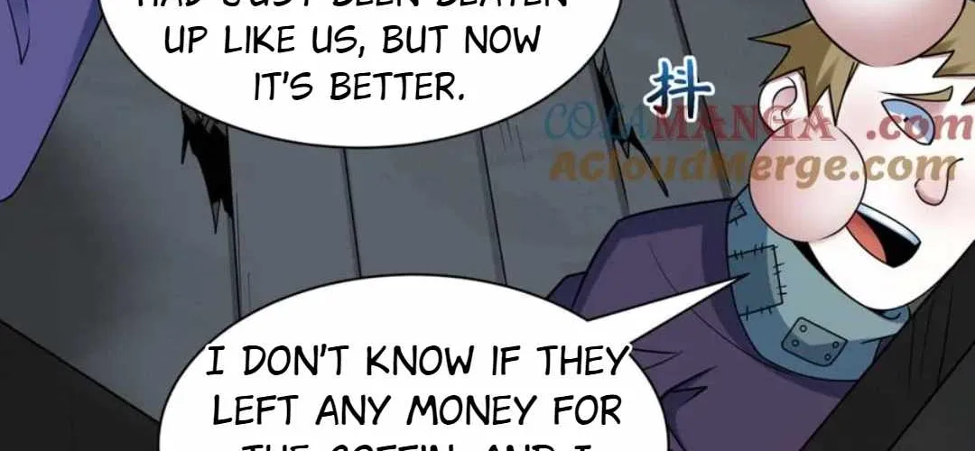 Age of Terror Chapter 461 page 20 - 