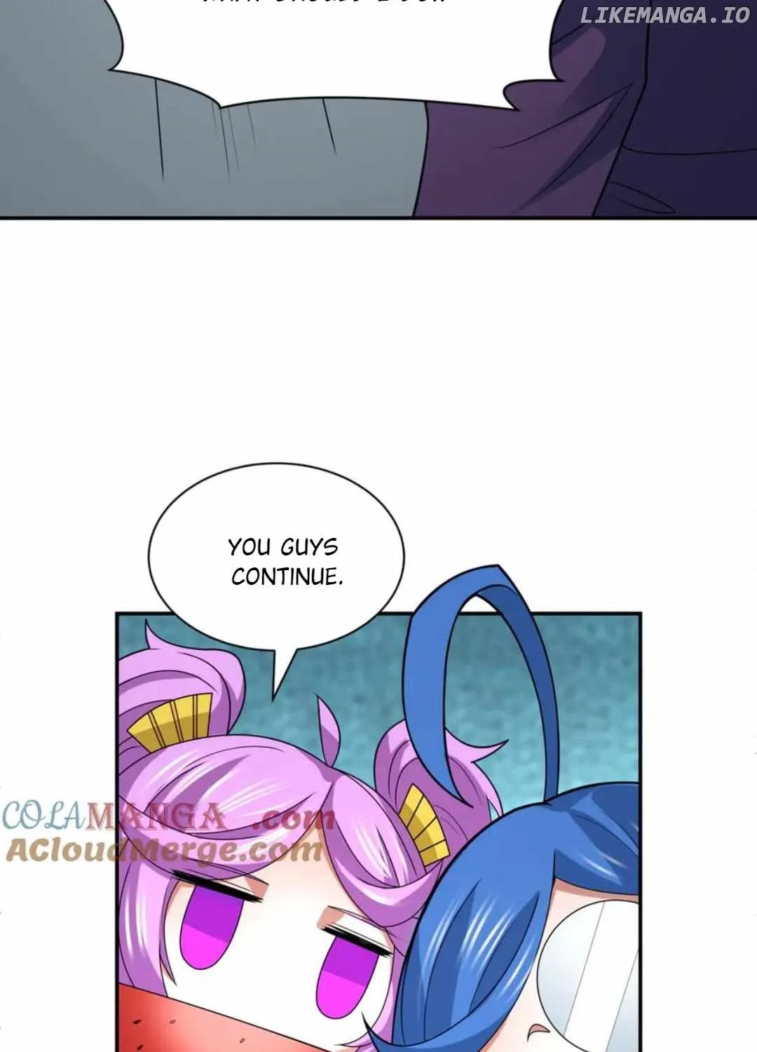 Age of Terror Chapter 461 page 3 - 