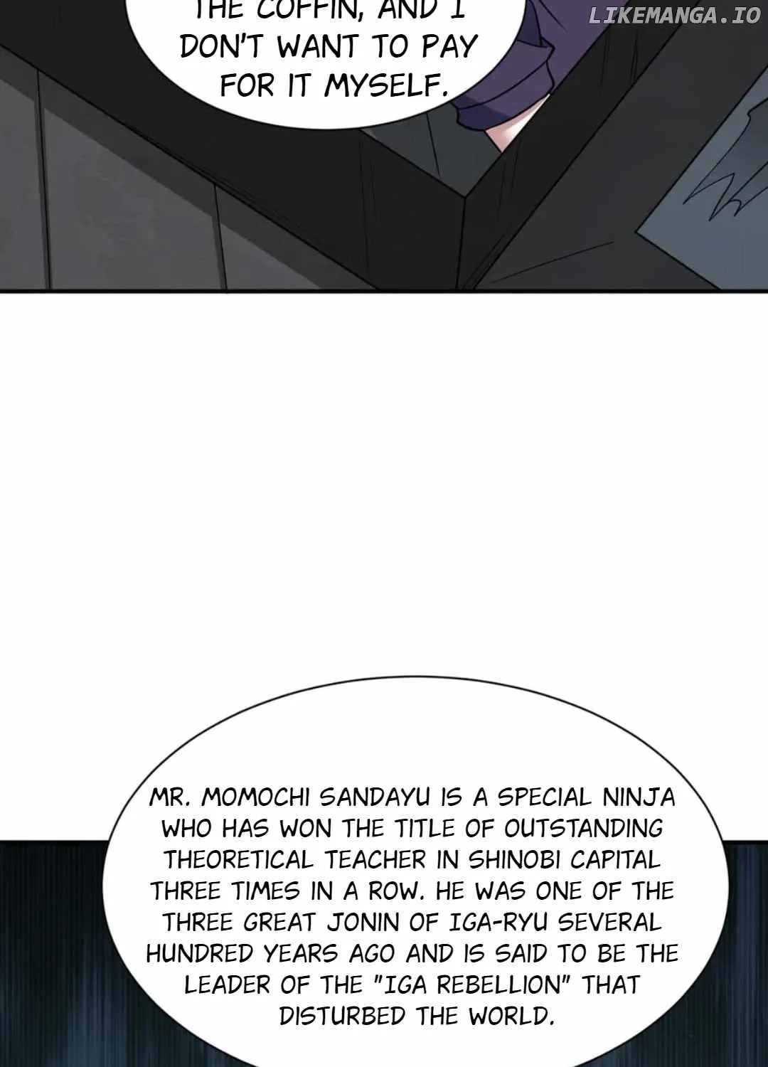 Age of Terror Chapter 461 page 21 - 