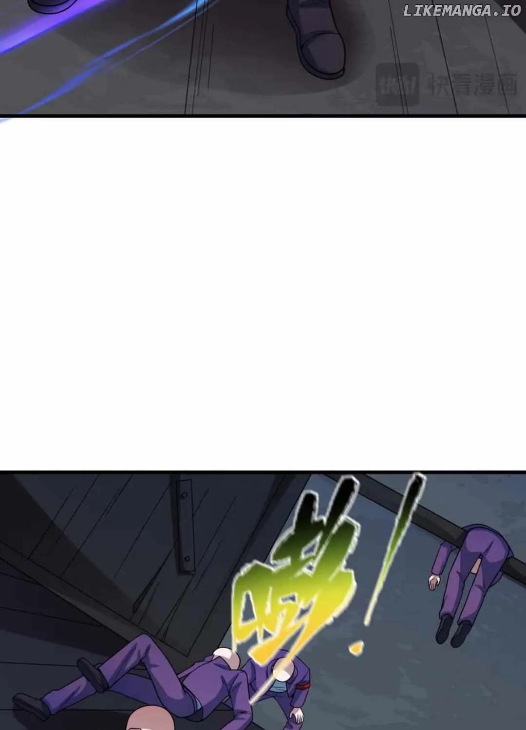 Age of Terror Chapter 461 page 28 - 