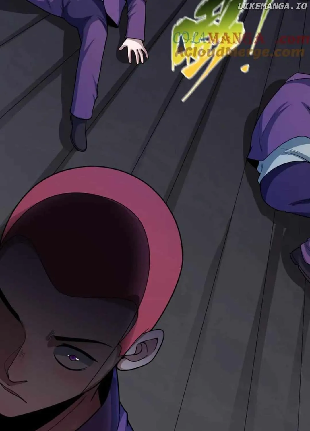 Age of Terror Chapter 461 page 30 - 