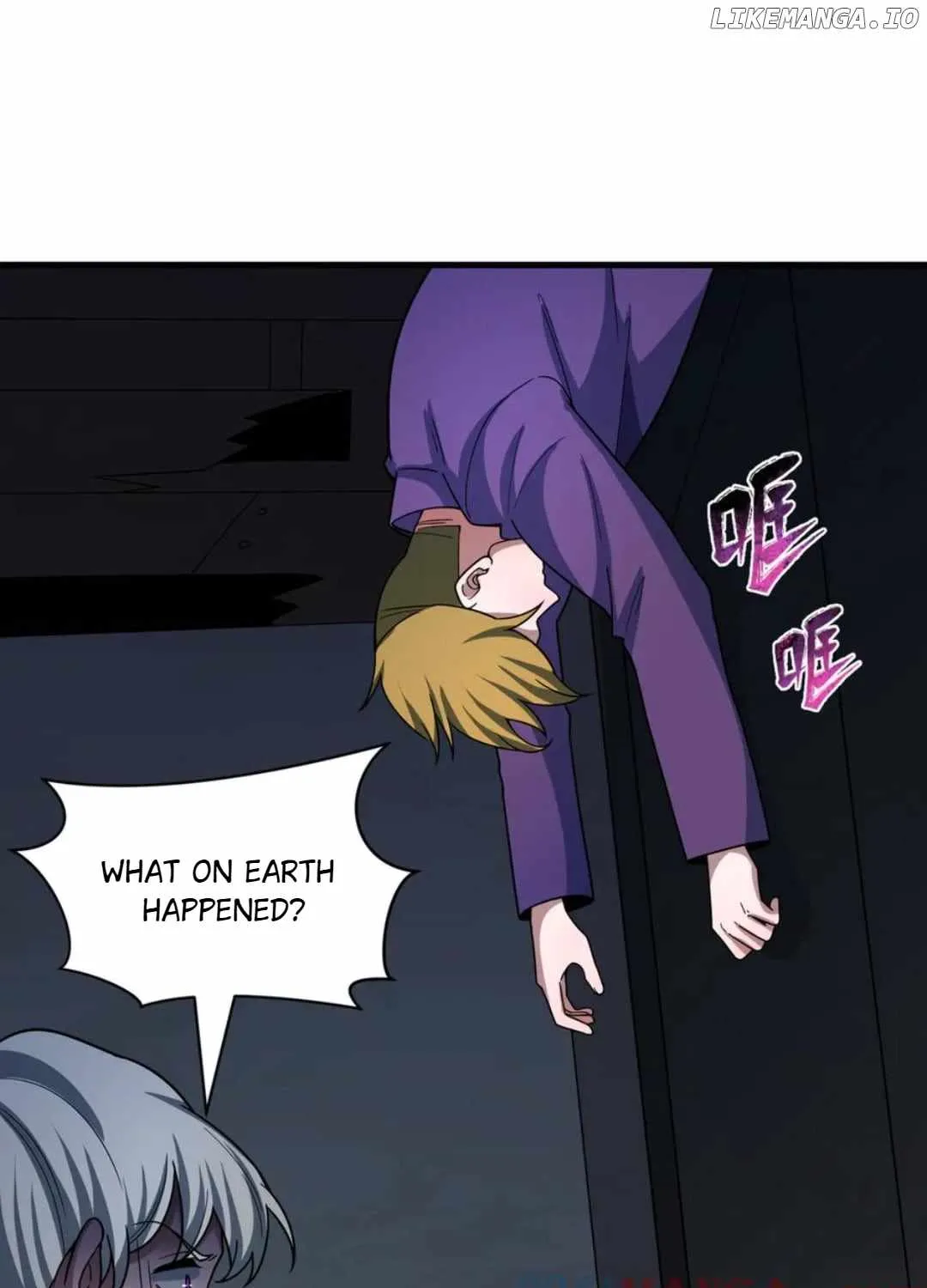 Age of Terror Chapter 461 page 32 - 