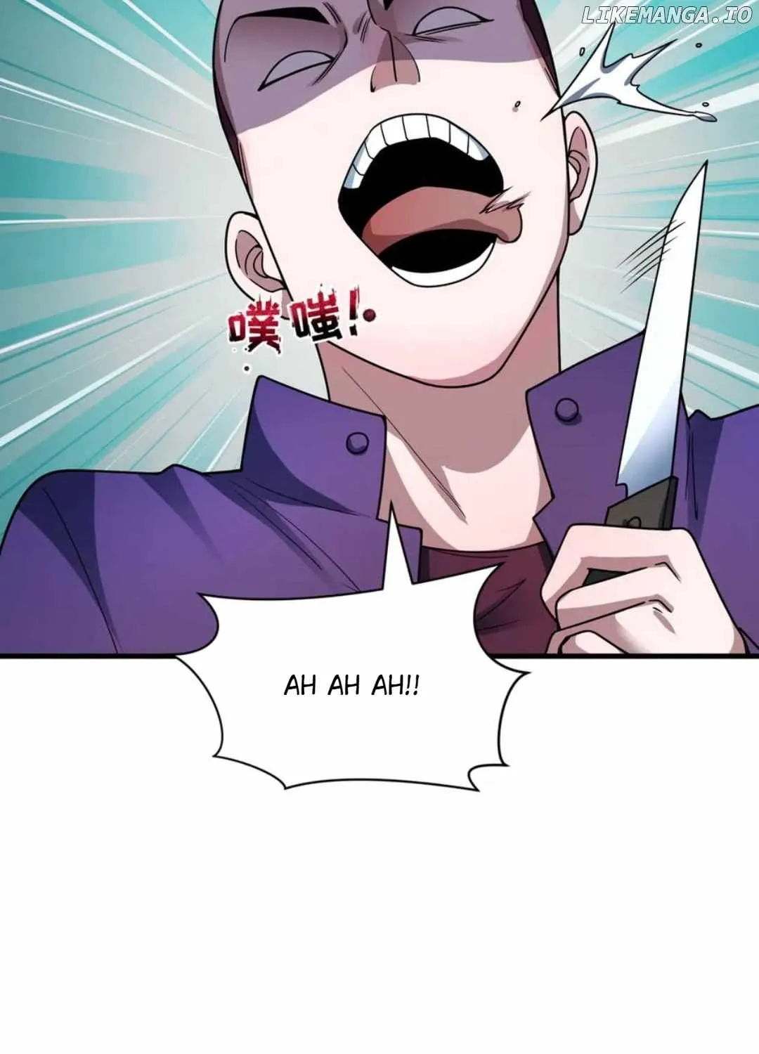 Age of Terror Chapter 461 page 38 - 