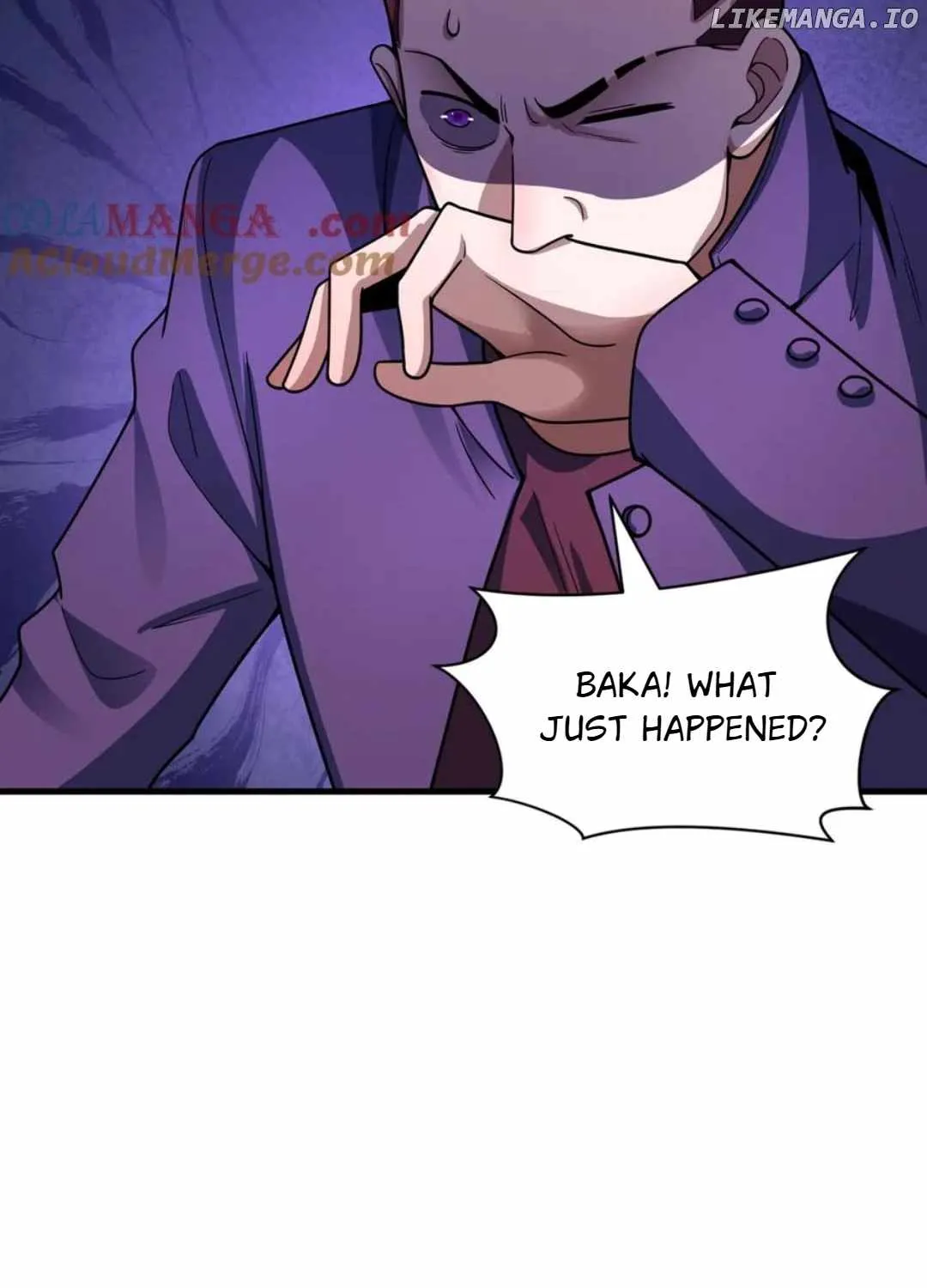 Age of Terror Chapter 461 page 40 - 
