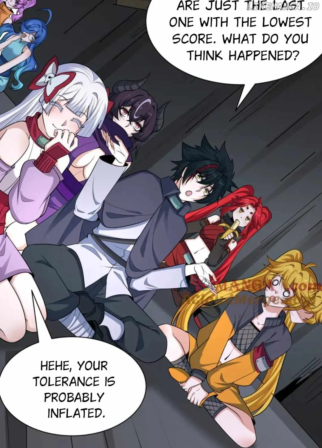 Age of Terror Chapter 461 page 42 - 