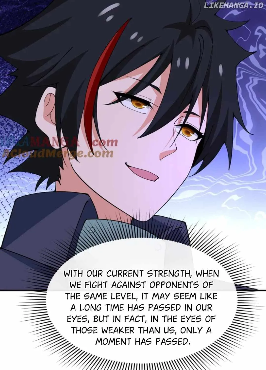 Age of Terror Chapter 461 page 59 - 