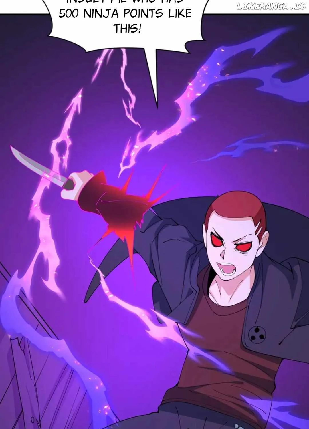Age of Terror Chapter 461 page 61 - 