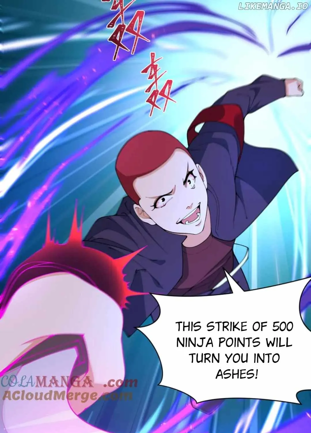 Age of Terror Chapter 461 page 65 - 