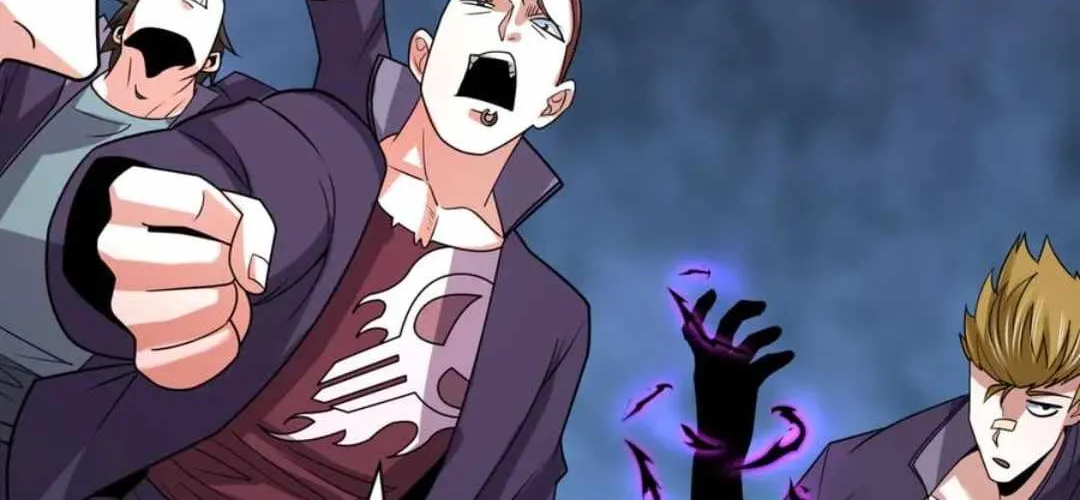 Age of Terror Chapter 461 page 8 - 