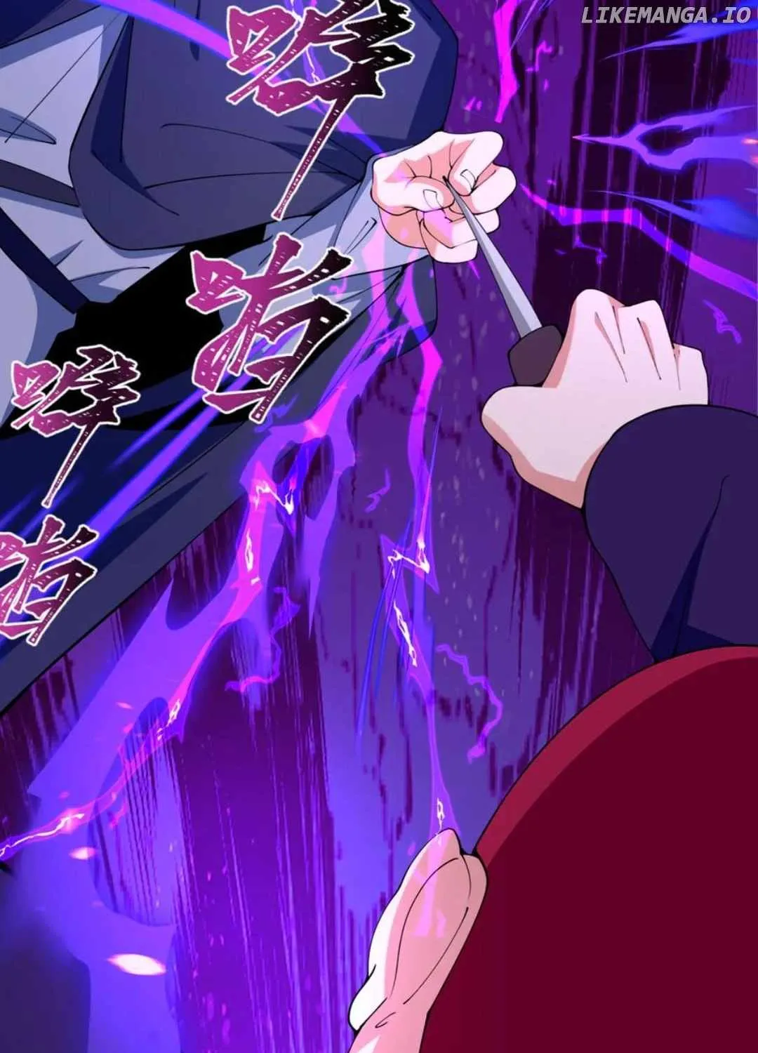 Age of Terror Chapter 461 page 71 - 