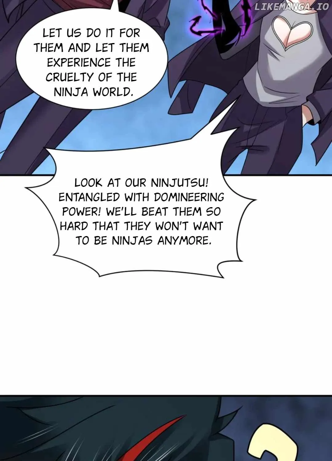 Age of Terror Chapter 461 page 9 - 