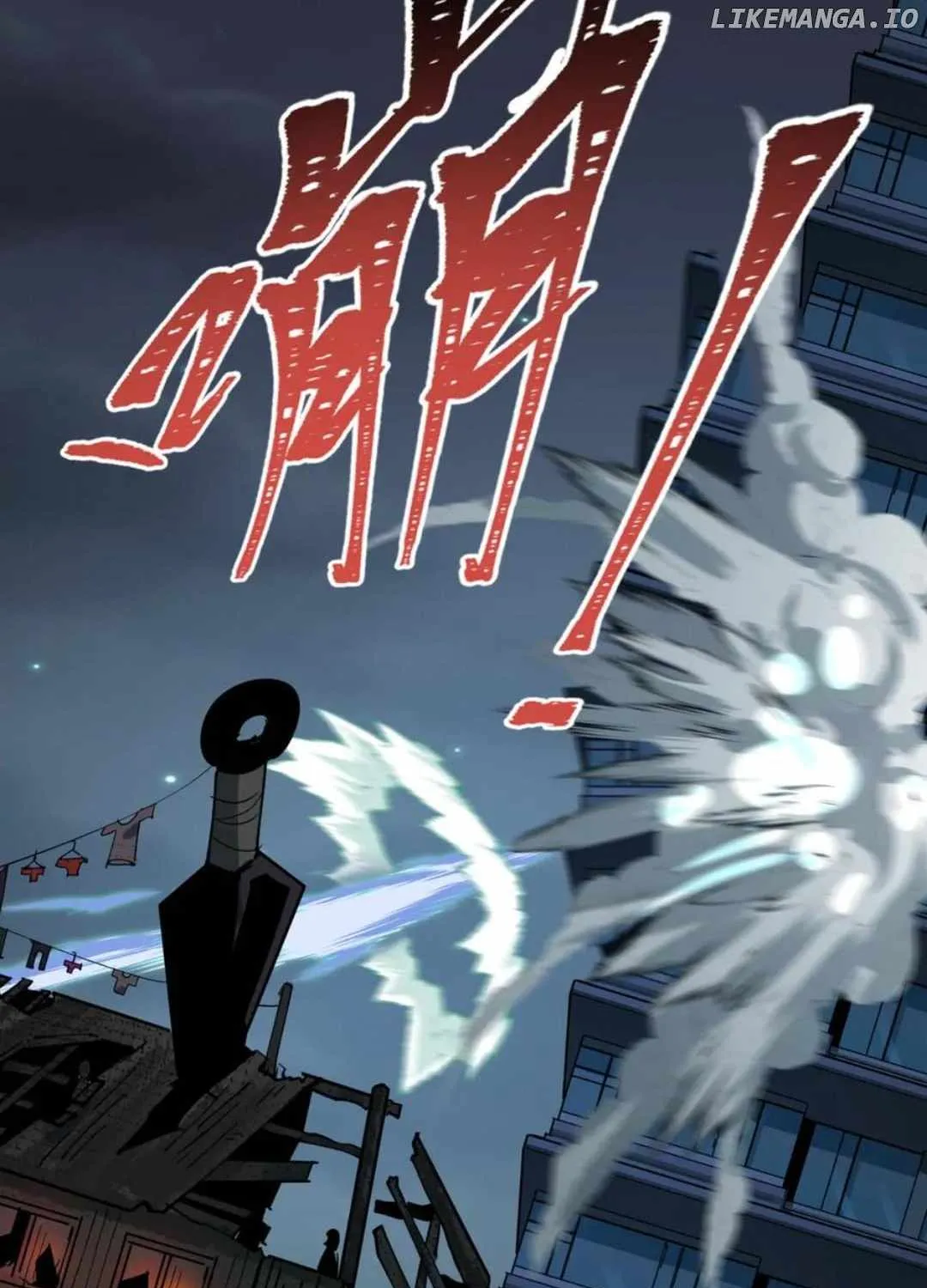 Age of Terror Chapter 461 page 84 - 