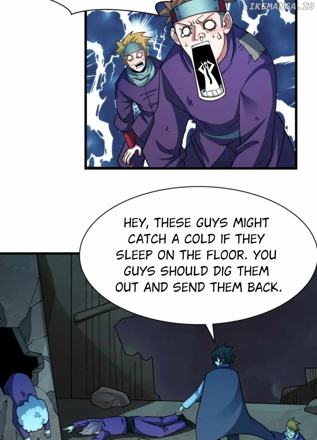 Age of Terror Chapter 461 page 90 - 