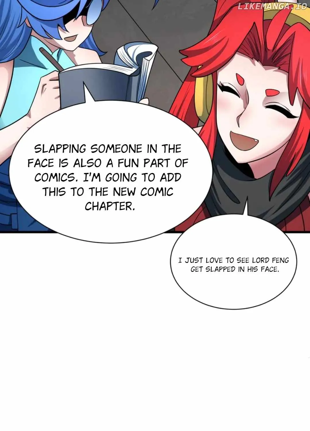 Age of Terror Chapter 461 page 94 - 