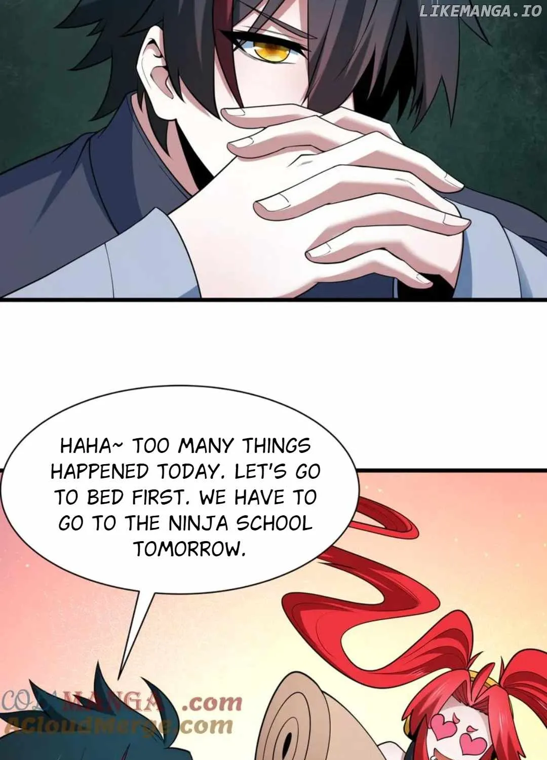 Age of Terror Chapter 461 page 98 - 
