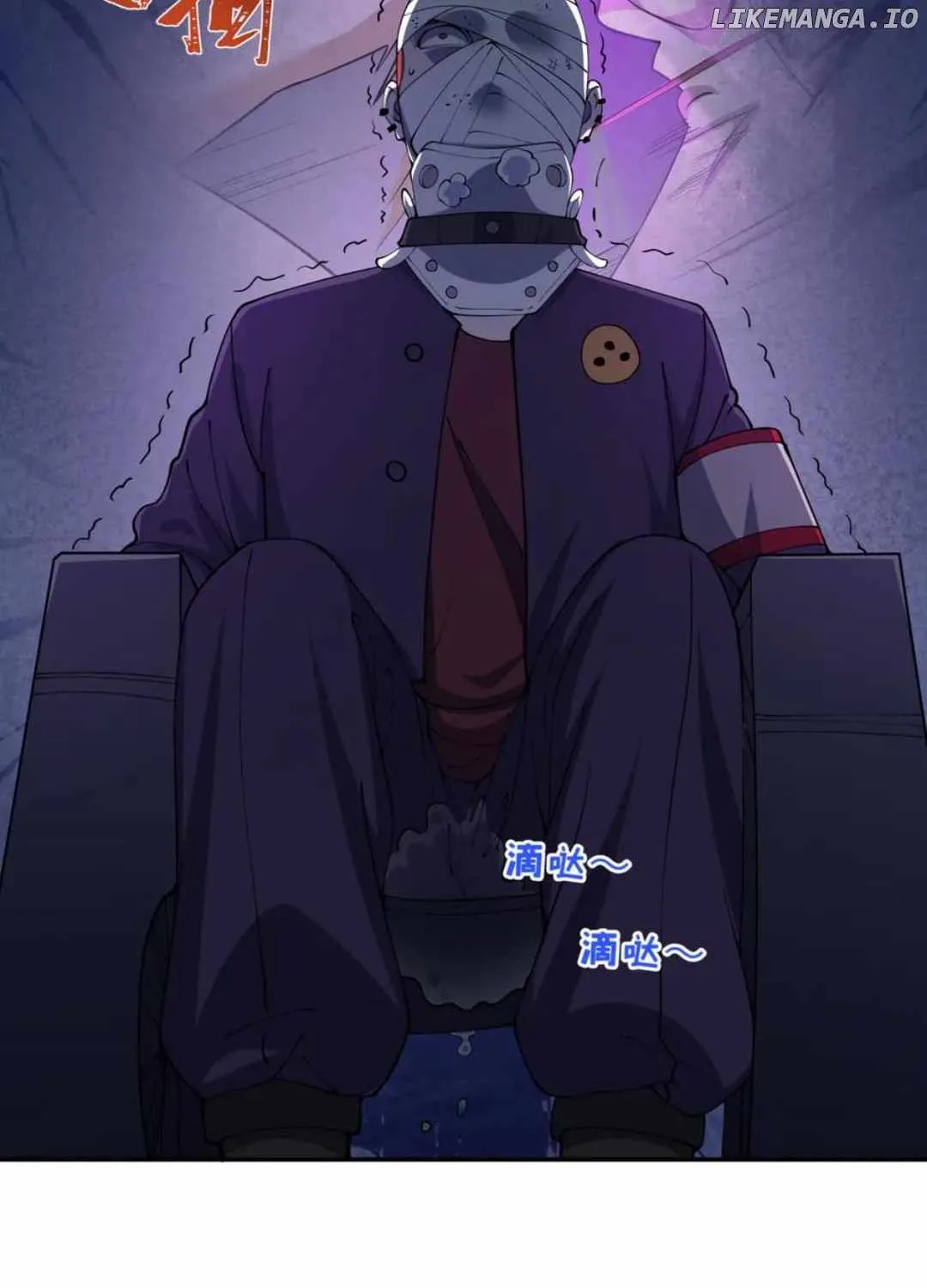 Age of Terror Chapter 462 page 104 - 