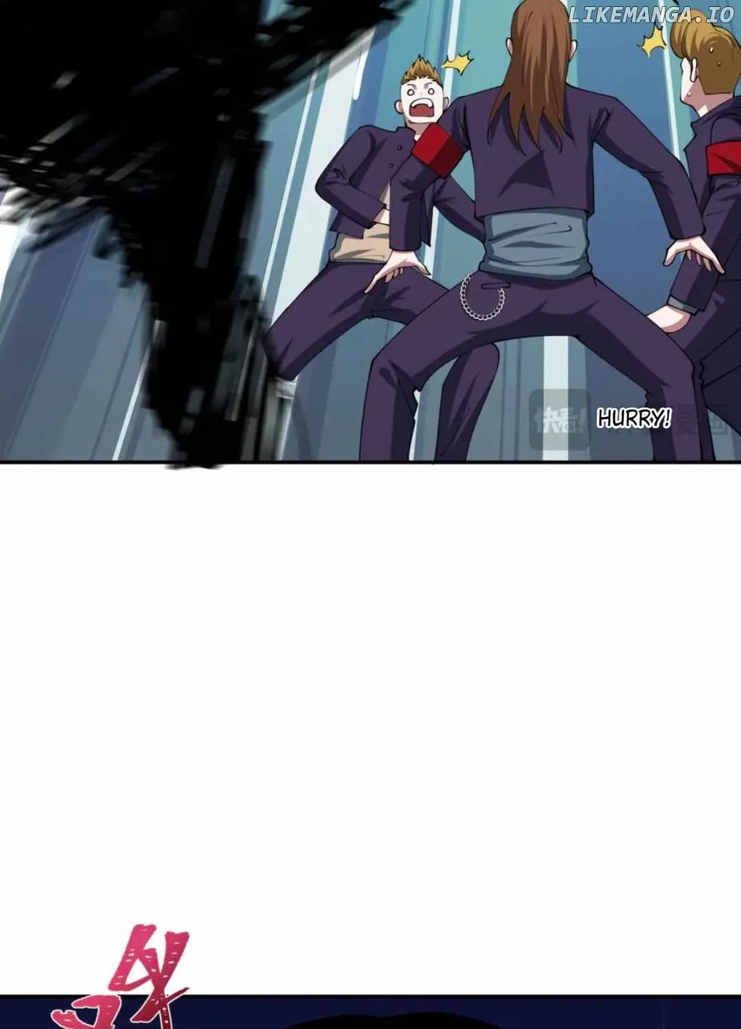 Age of Terror Chapter 462 page 108 - 