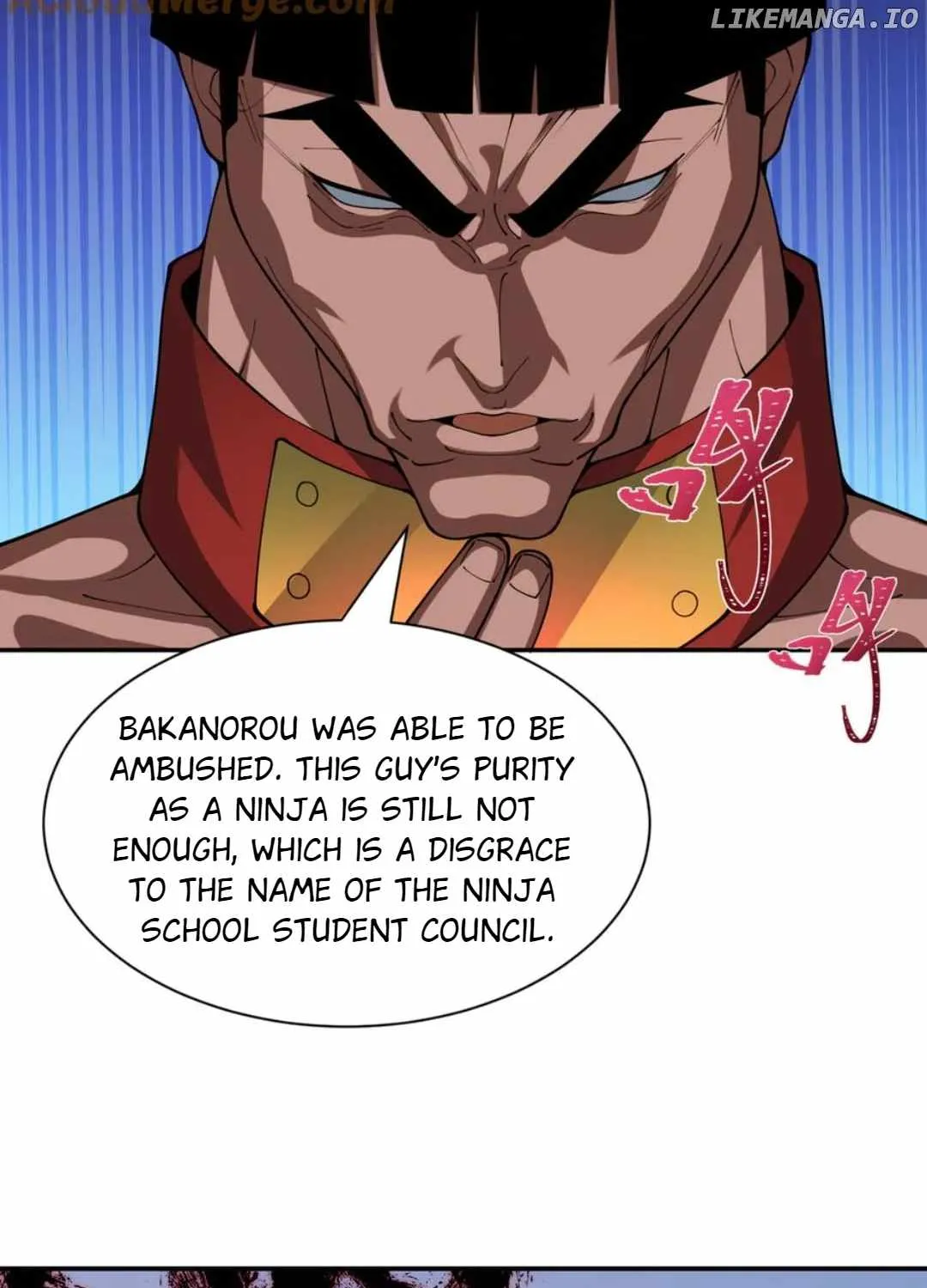 Age of Terror Chapter 462 page 110 - 