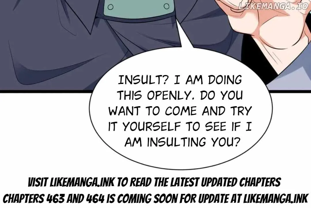 Age of Terror Chapter 462 page 131 - 