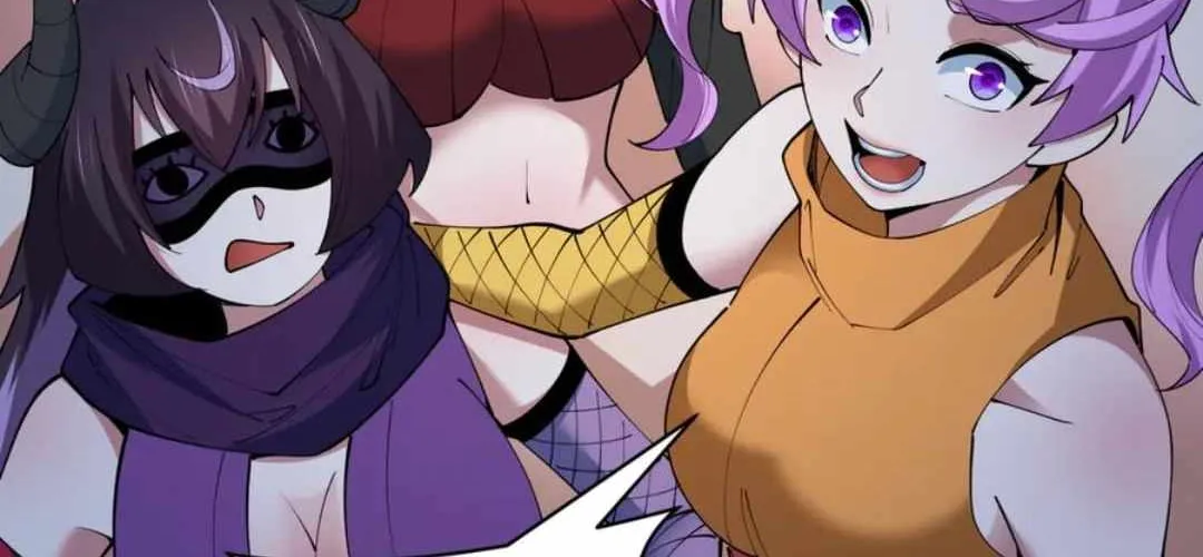 Age of Terror Chapter 462 page 18 - 